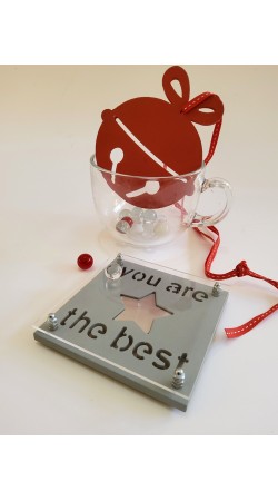 Σουβέρ «you are the best»
