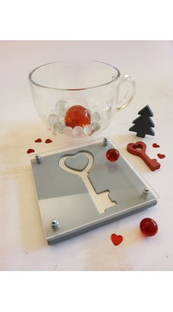 Σουβέρ “love-key”