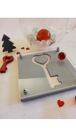 Σουβέρ “love-key”