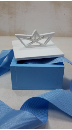 Κύβος με χερούλι καραβάκι
