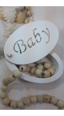 Οβάλ "baby"
