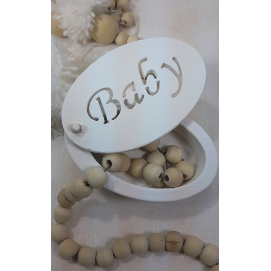 Οβάλ "baby"