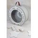 Βαλιτσάκι “I love you to the moon” με plexiglass