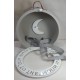 Βαλιτσάκι “I love you to the moon” με plexiglass
