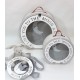 Βαλιτσάκι “I love you to the moon” με plexiglass