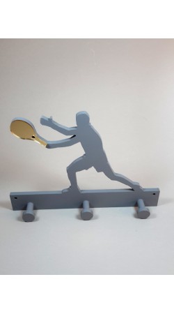ΚΡΕΜΑΣΤΡΑ "ΑΝΤΙΣΦΑΙΡΙΣΗ (TENNIS) "