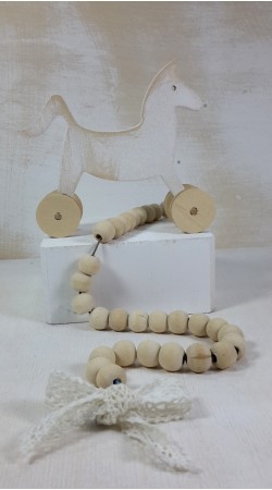 Carousel Aλογάκι Ντεκαπέ