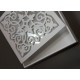 Κουτί Ευχών Με Περίτεχνο Καπάκι Και Plexiglass Καθρέφτη