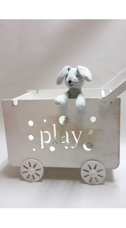 Βαγονάκι Τροχήλατο"play"
