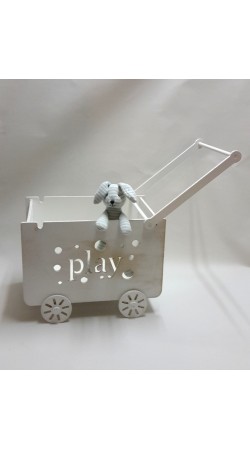 Βαγονάκι Τροχήλατο"play"