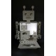 Robot-Ραφιέρα Τροχήλατη Φωτιζόμενη