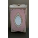 Ντουλαπίτσα Δίχρωμη με Plexiglass Καθρέφτη