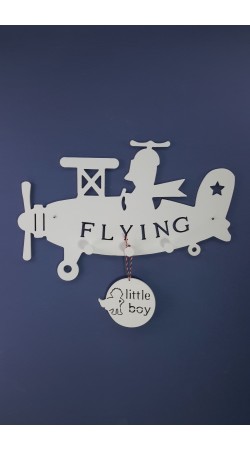 Κρεμάστρα "Flying"