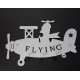 Κρεμάστρα "Flying"