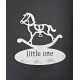 Κρεμάστρα Αλογάκι "little one"