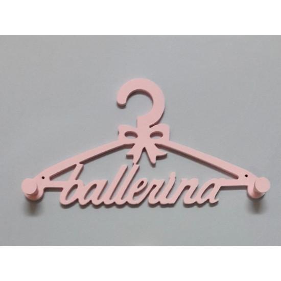 Κρεμάστρα "Σαν Κρεμάστρα"ballerina