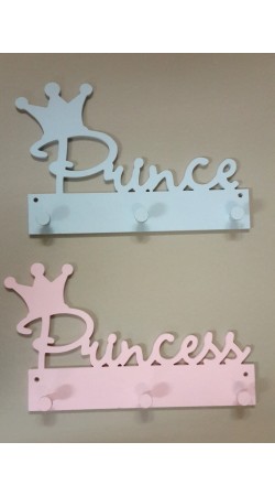 Κρεμάστρα Prince/Princess