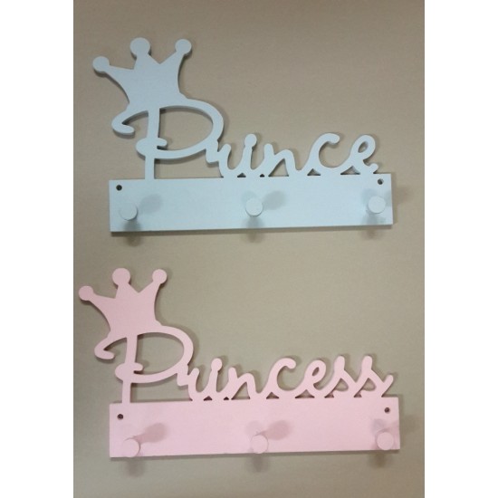Κρεμάστρα Prince/Princess