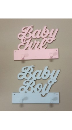 Κρεμάστρα Baby boy/girl
