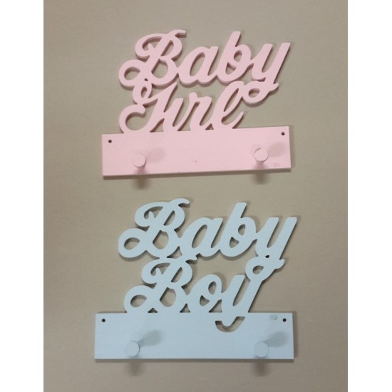 Κρεμάστρα Baby boy/girl