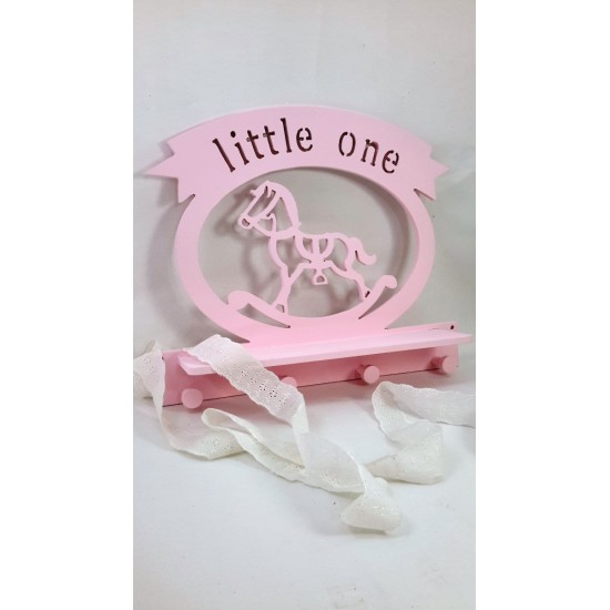 Κρεμάστρα-Ραφάκι Carousel “little one”